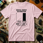 Mental Energy Distribution T-Shirt