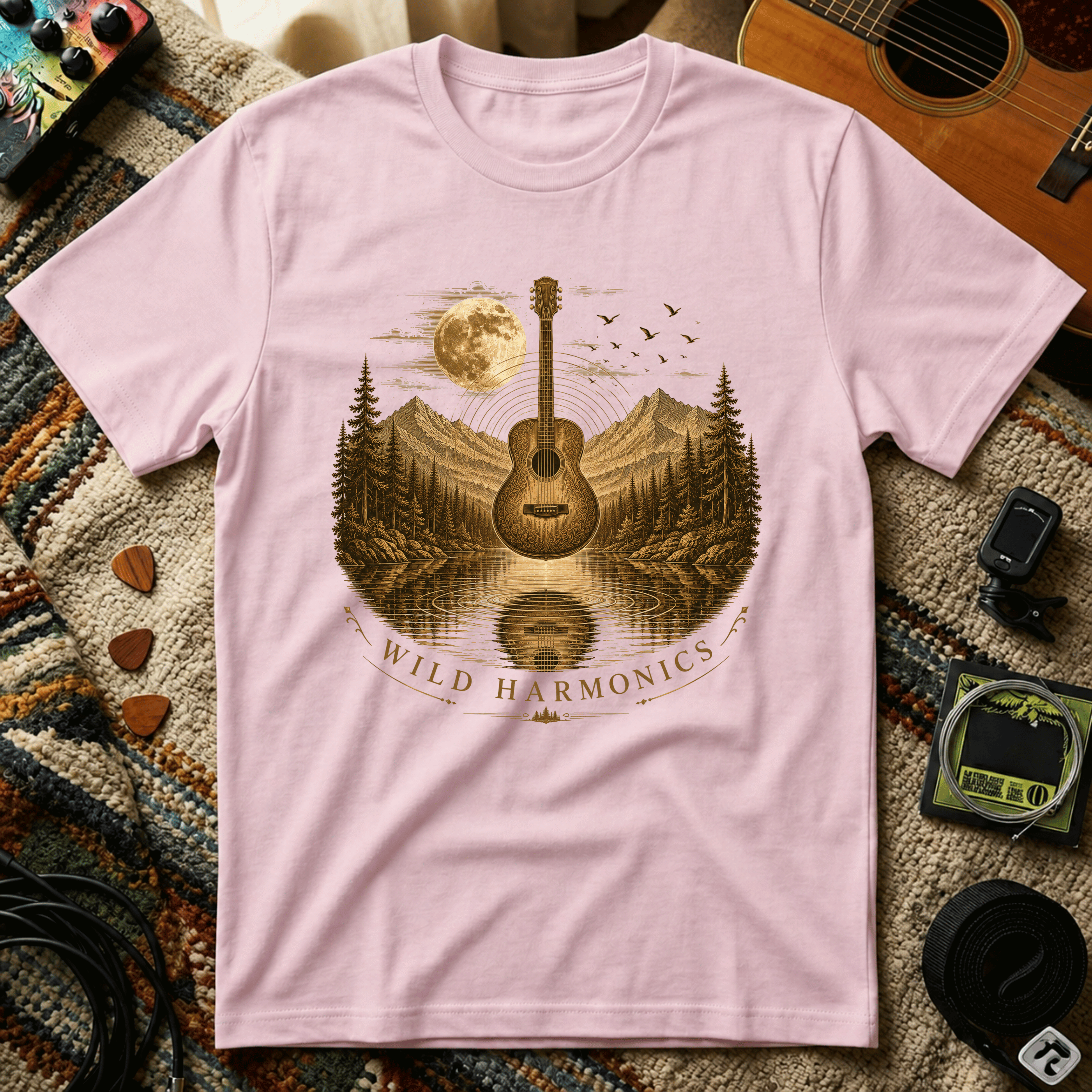 Wild Harmonics T-Shirt
