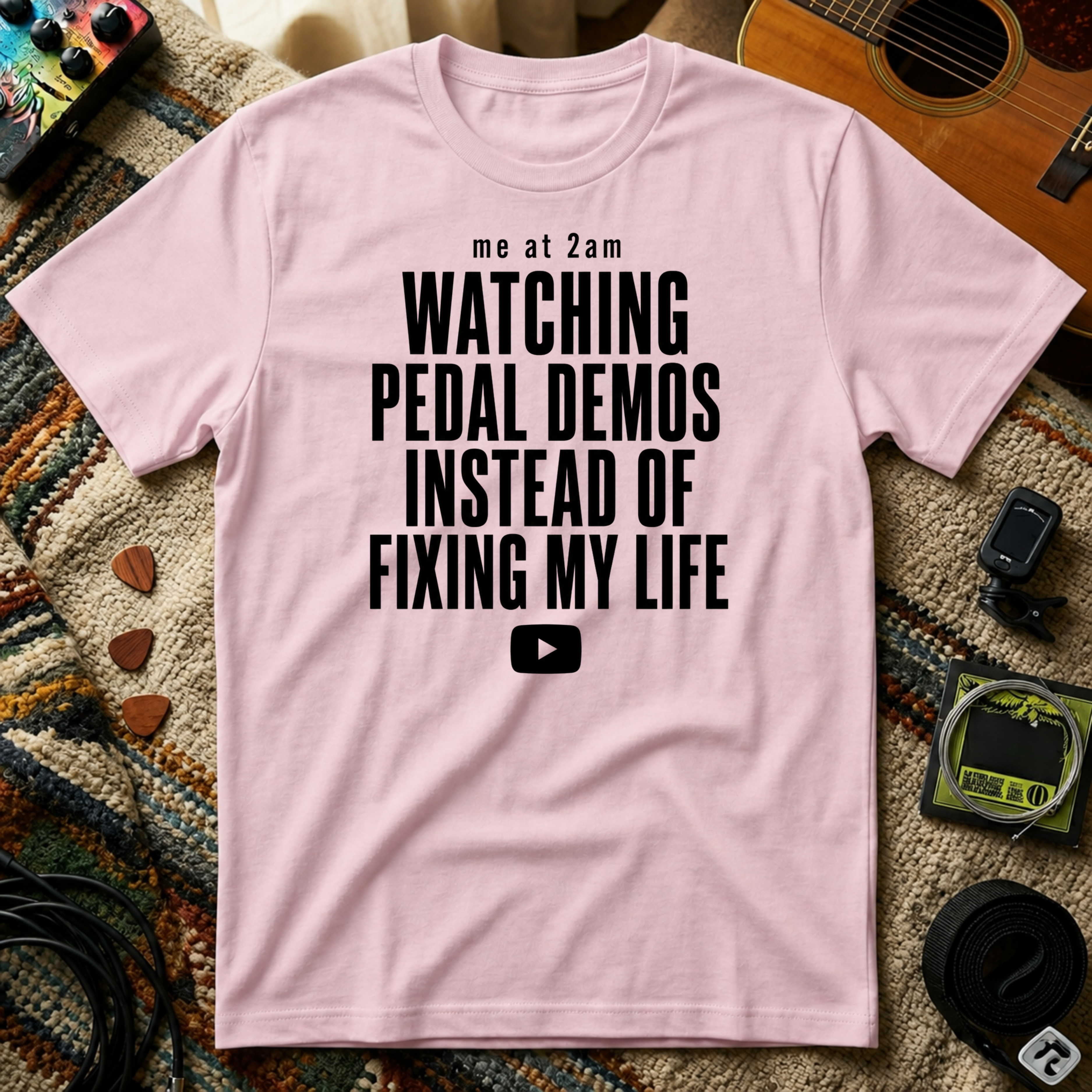 Me At 2am T-Shirt