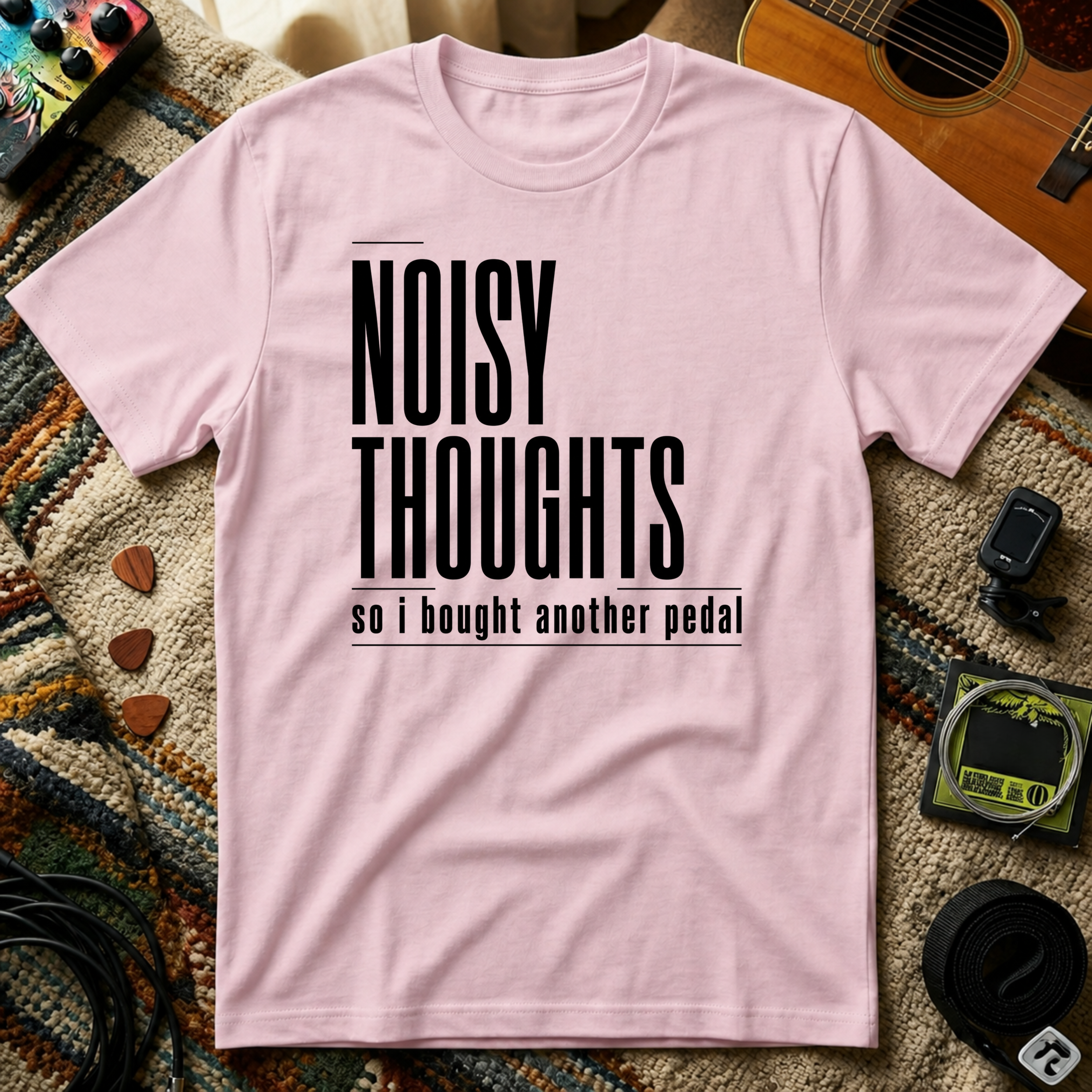 Noisy Thoughts T-Shirt