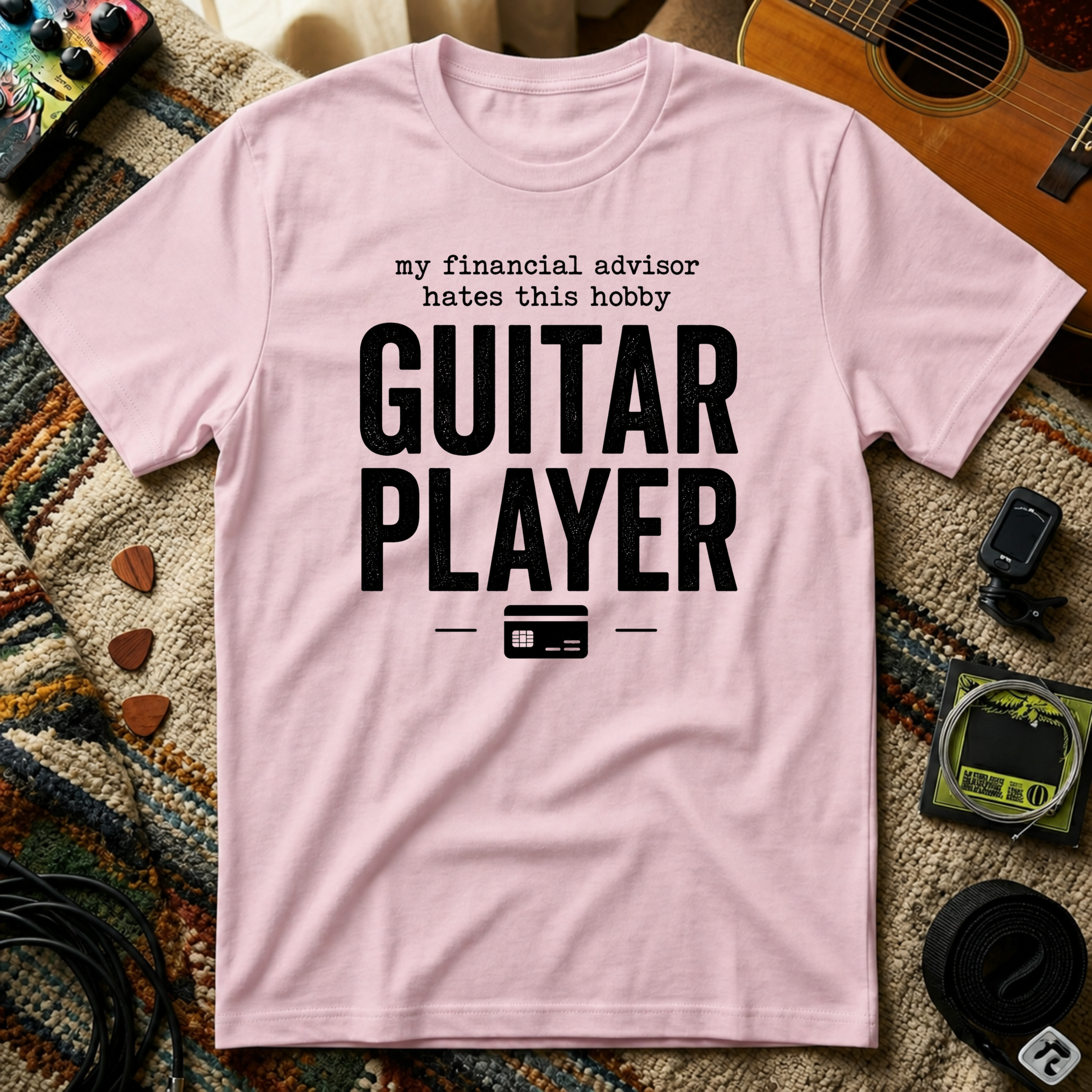 My Financial Advisor T-Shirt
