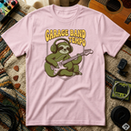 Sloth Garage Band Tempo T-Shirt
