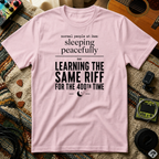 Normal People Sleeping Peacefully T-Shirt