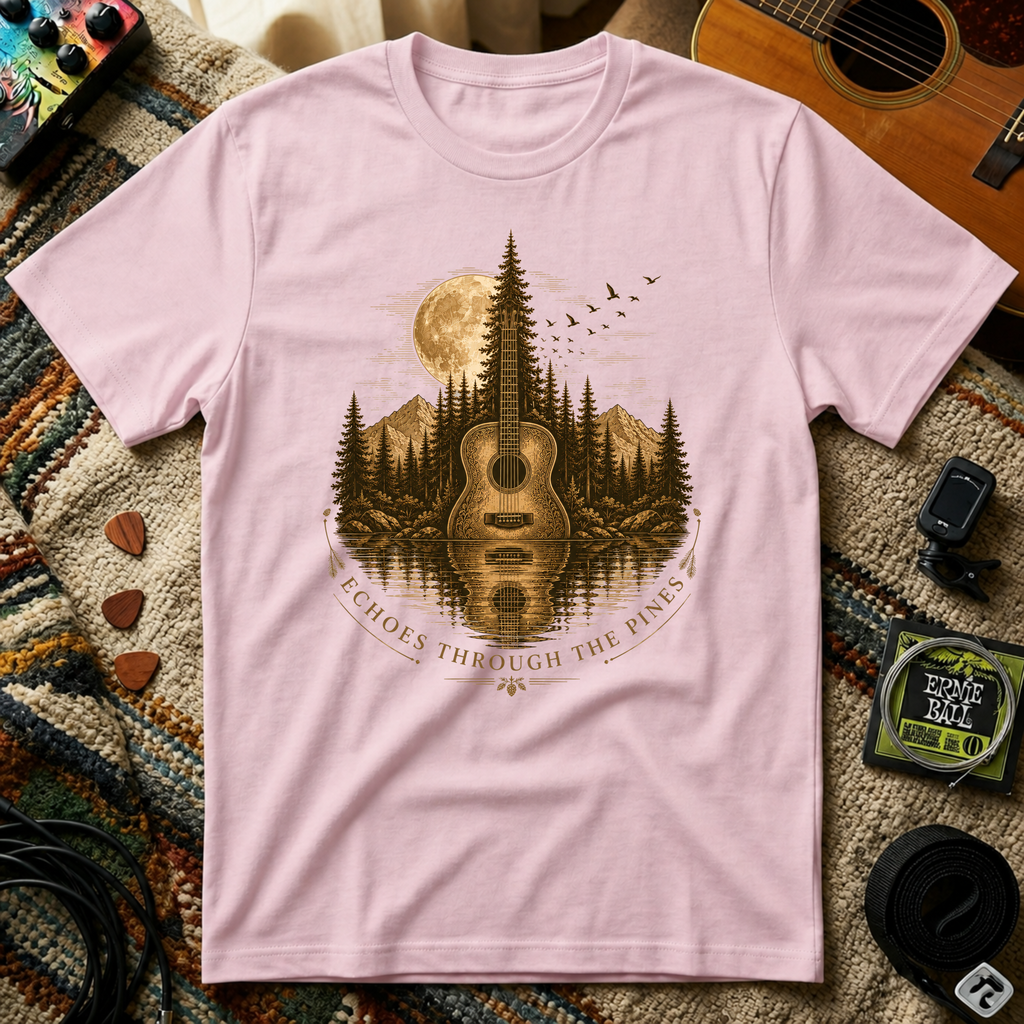 Echos Through The Pines T-Shirt