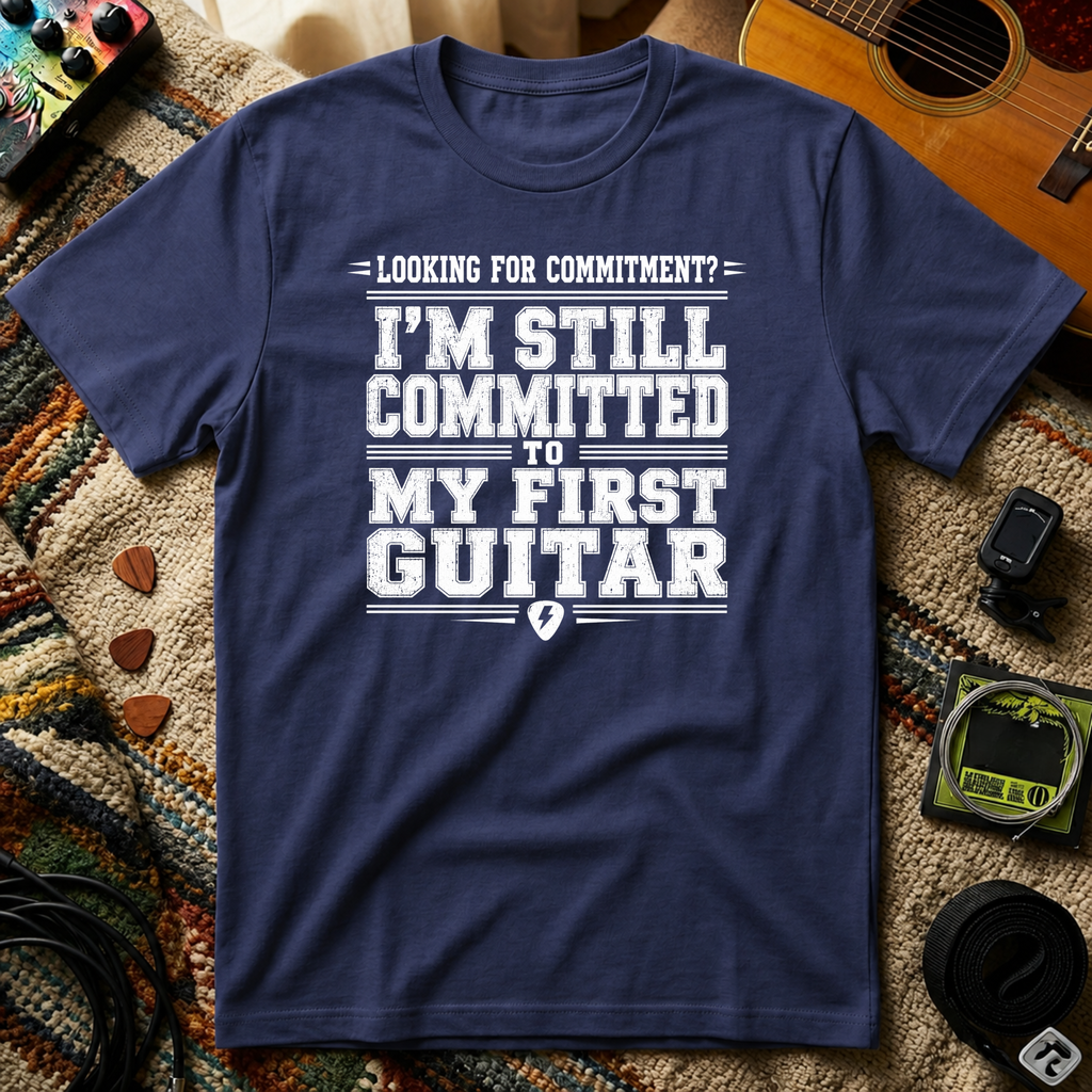 Looking For Commitment T-Shirt