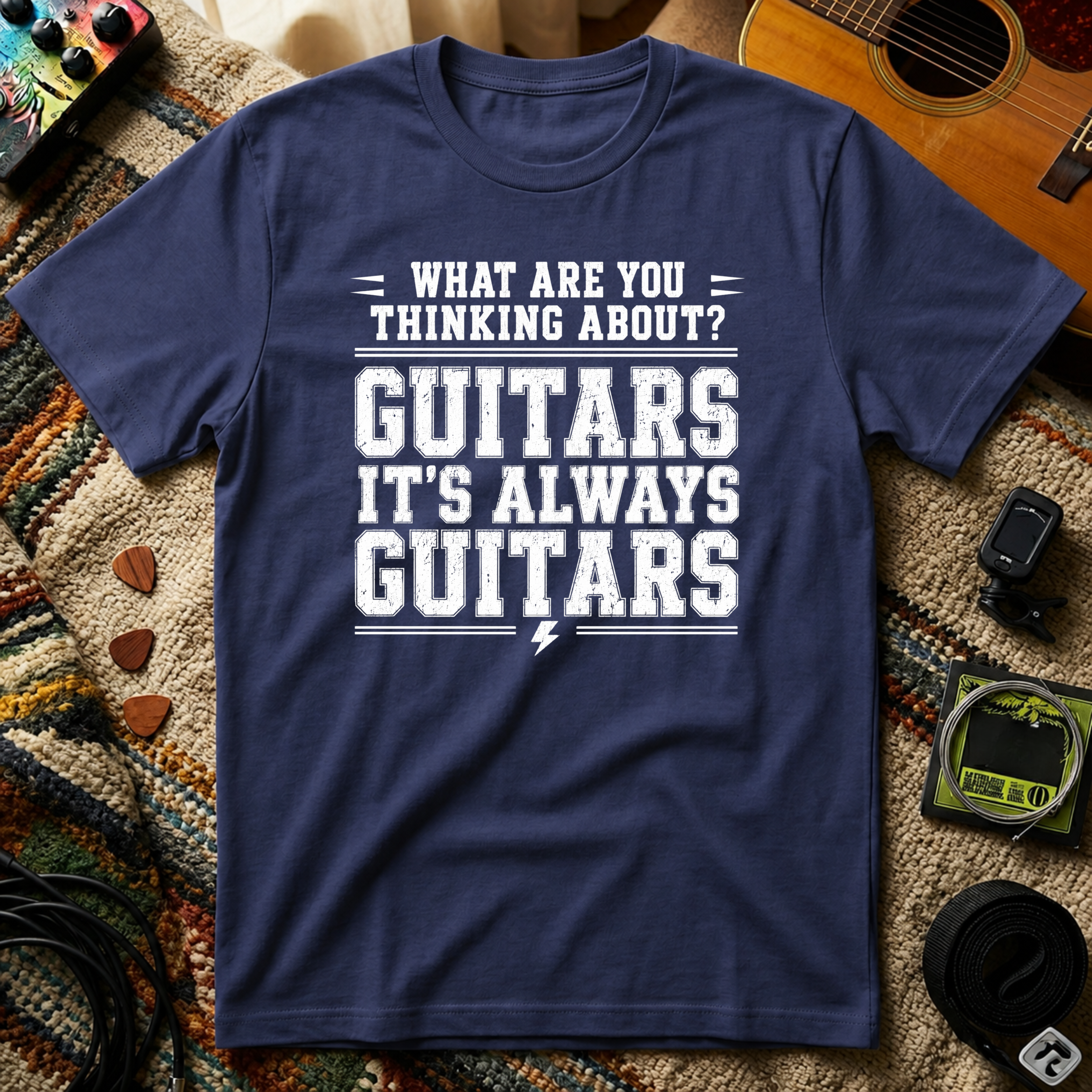 What Are You Thinking About T-Shirt