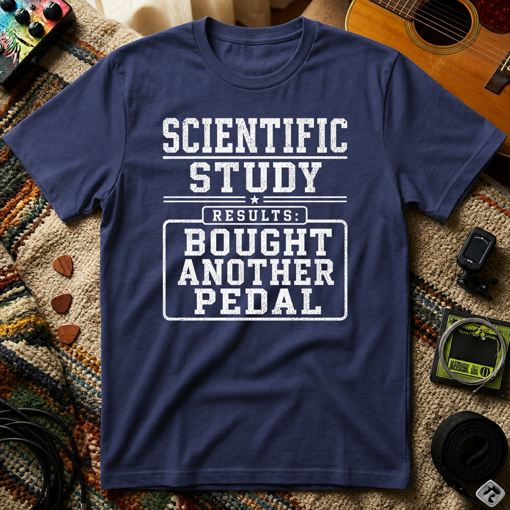 Scientific Study T-Shirt