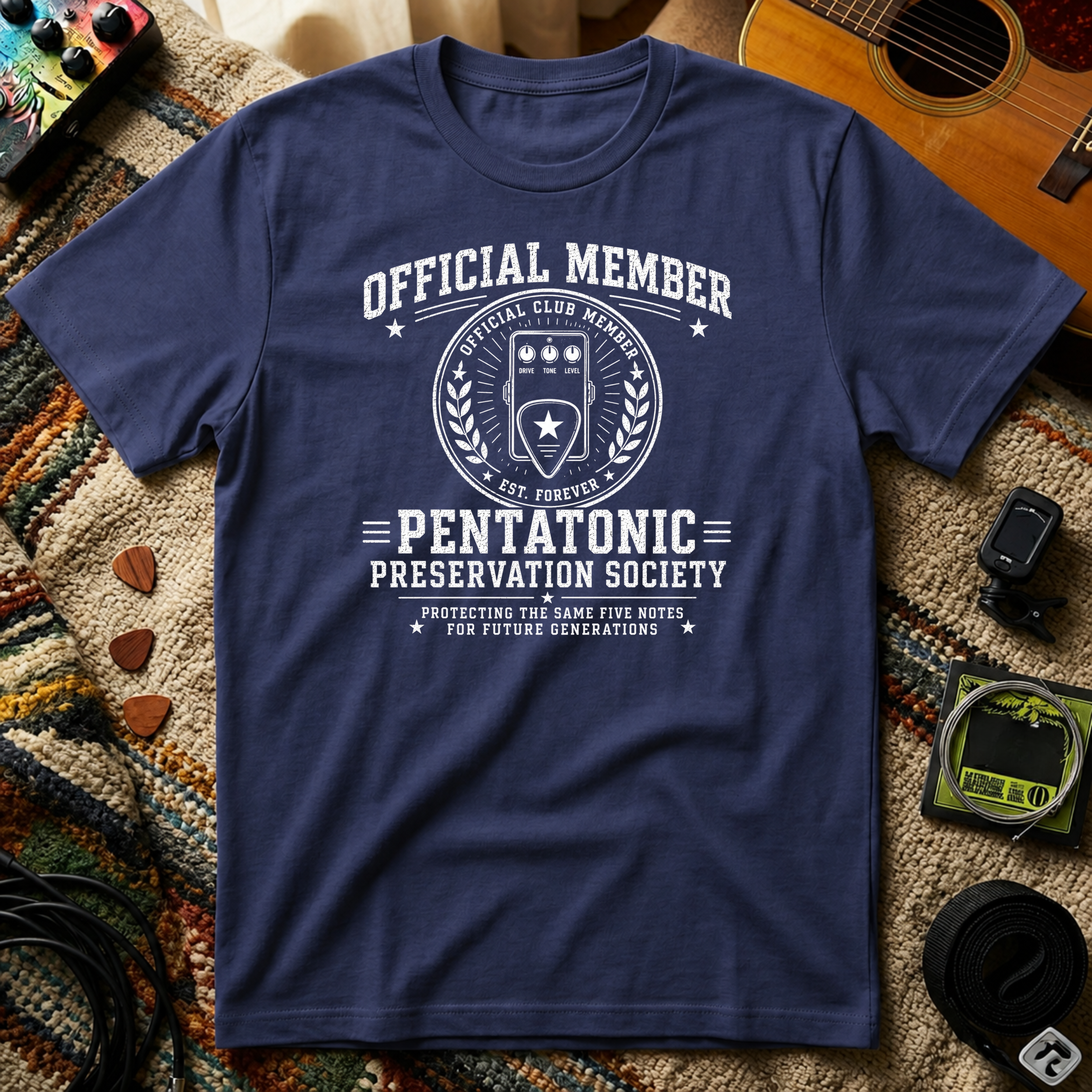 Official Member T-Shirt