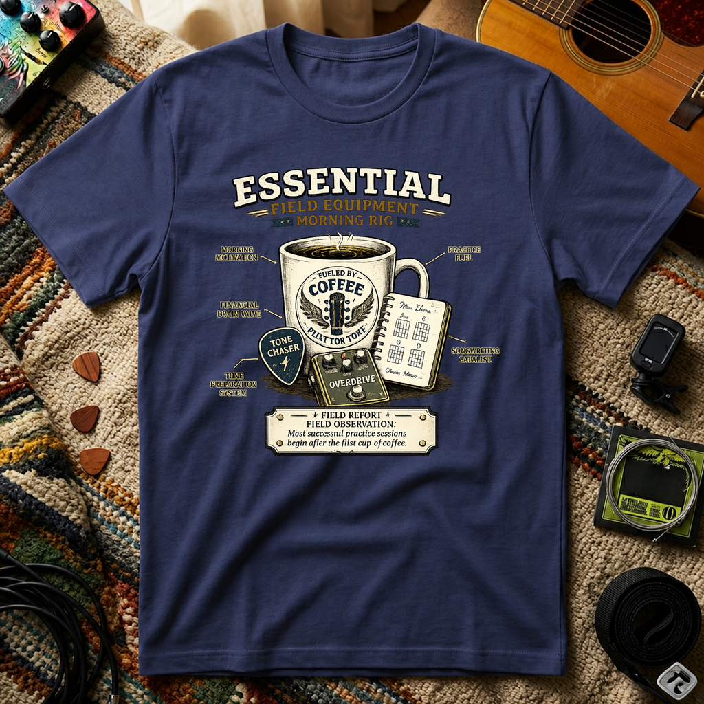 Essential Field Equipment Morning Rig T-Shirt