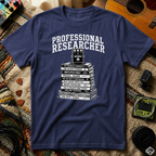 Professional Researcher T-Shirt
