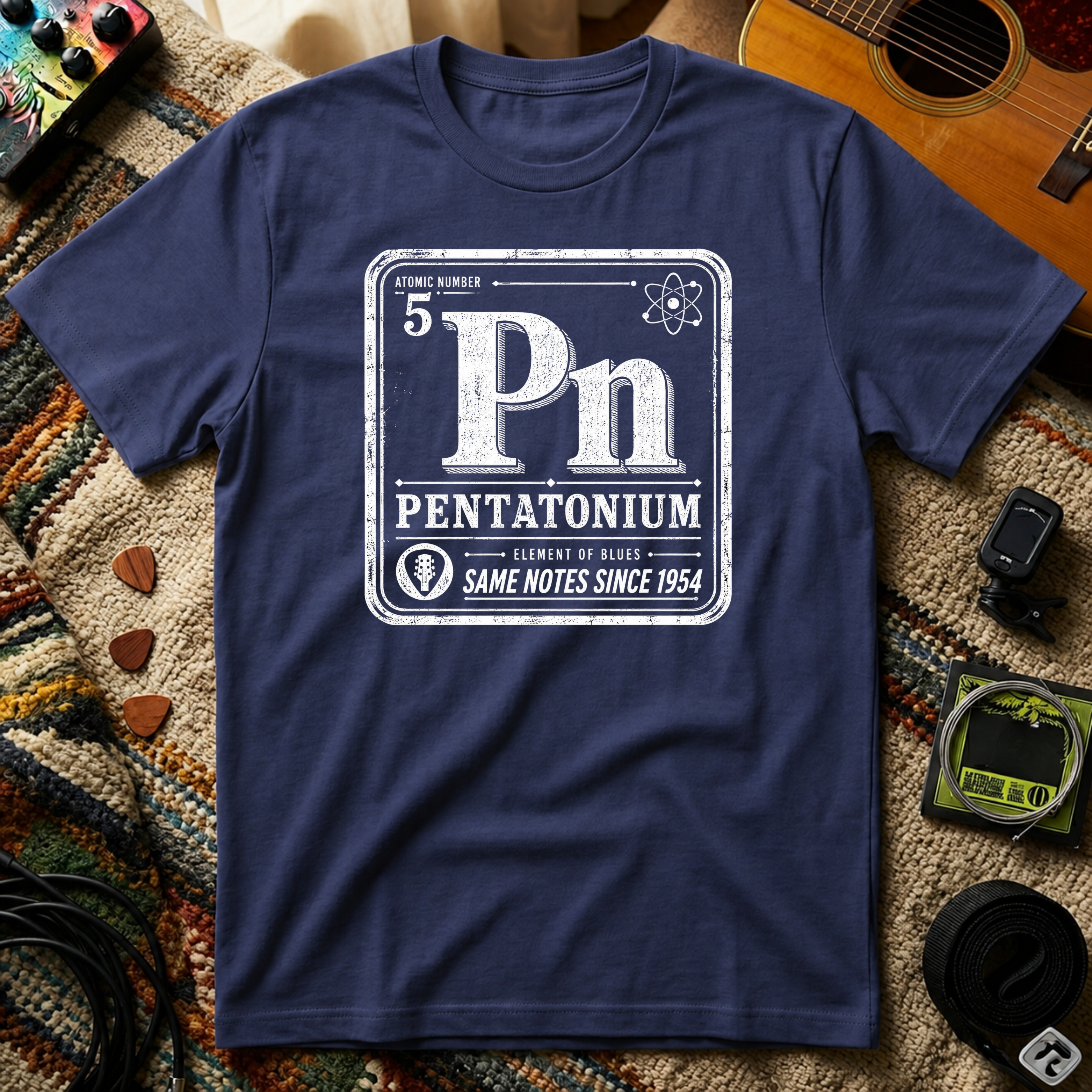 Pentatonium T-Shirt