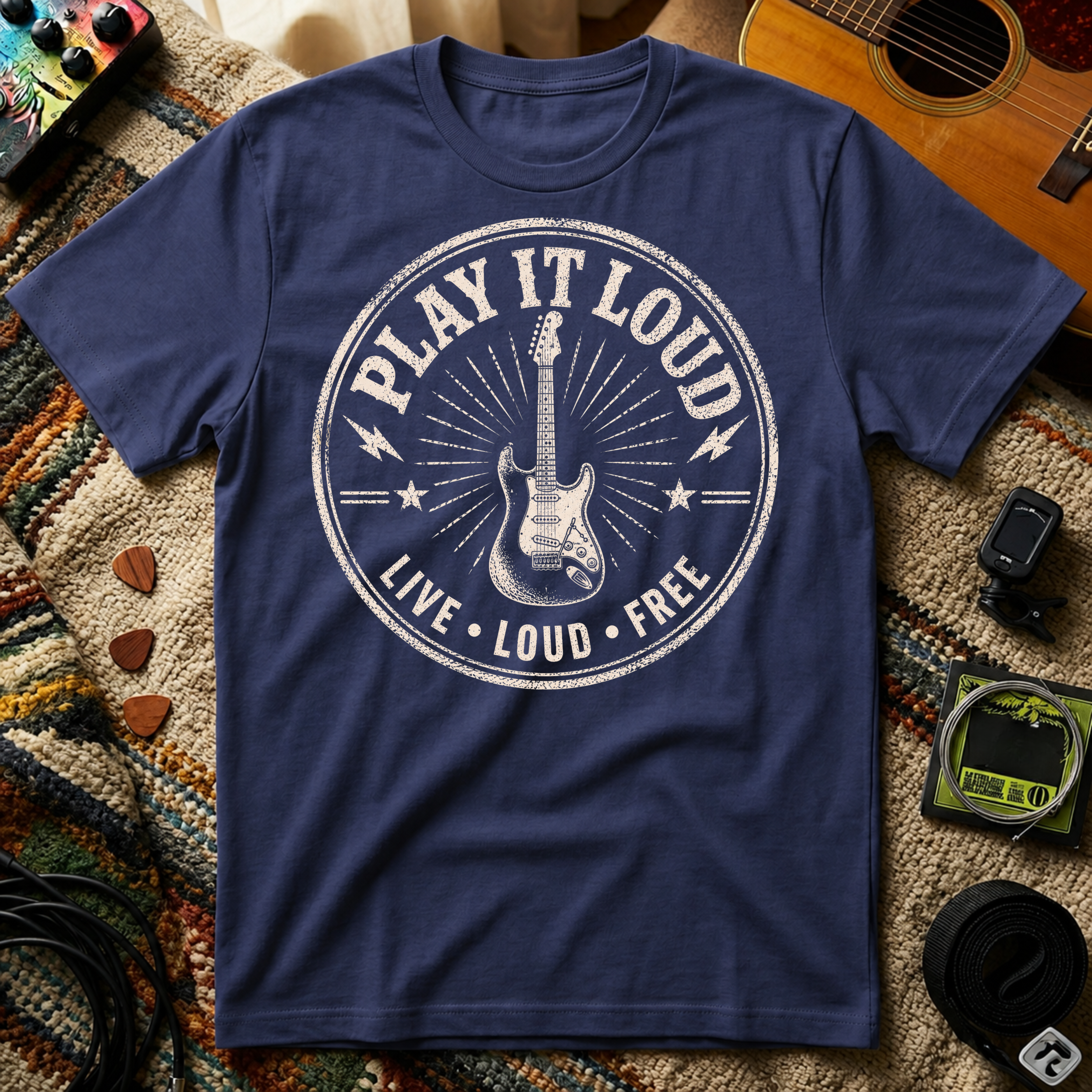 Play It Loud T-Shirt