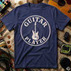 Guitar Player T-Shirt