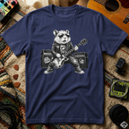 Hamster Rockstar T-Shirt