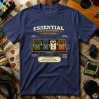 Essential Field Equipment Pedalboard T-Shirt
