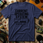 Current Operating System T-Shirt