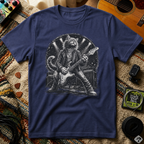 Cat Rock Star T-Shirt