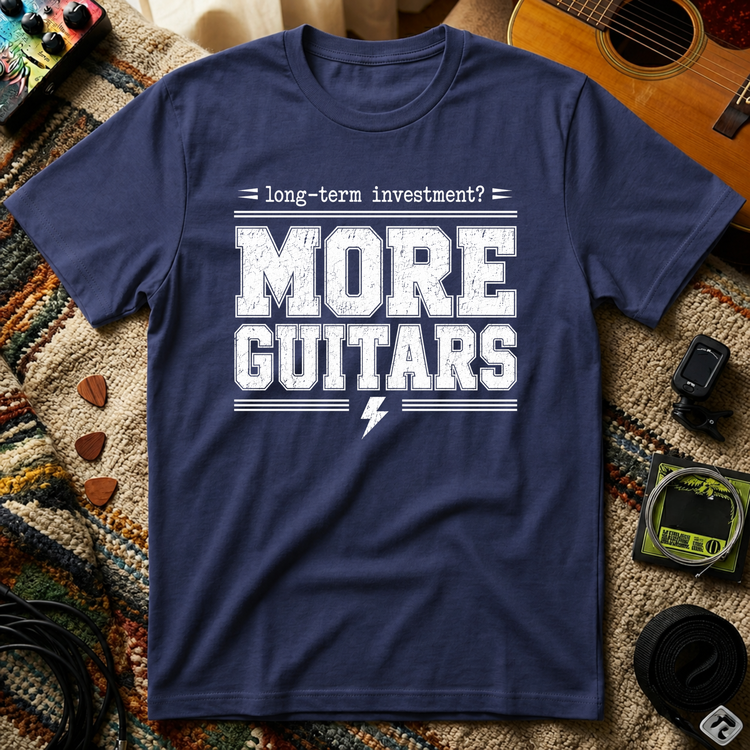 Long Term Investment T-Shirt