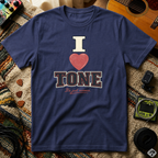 I ❤️ Tone T-Shirt