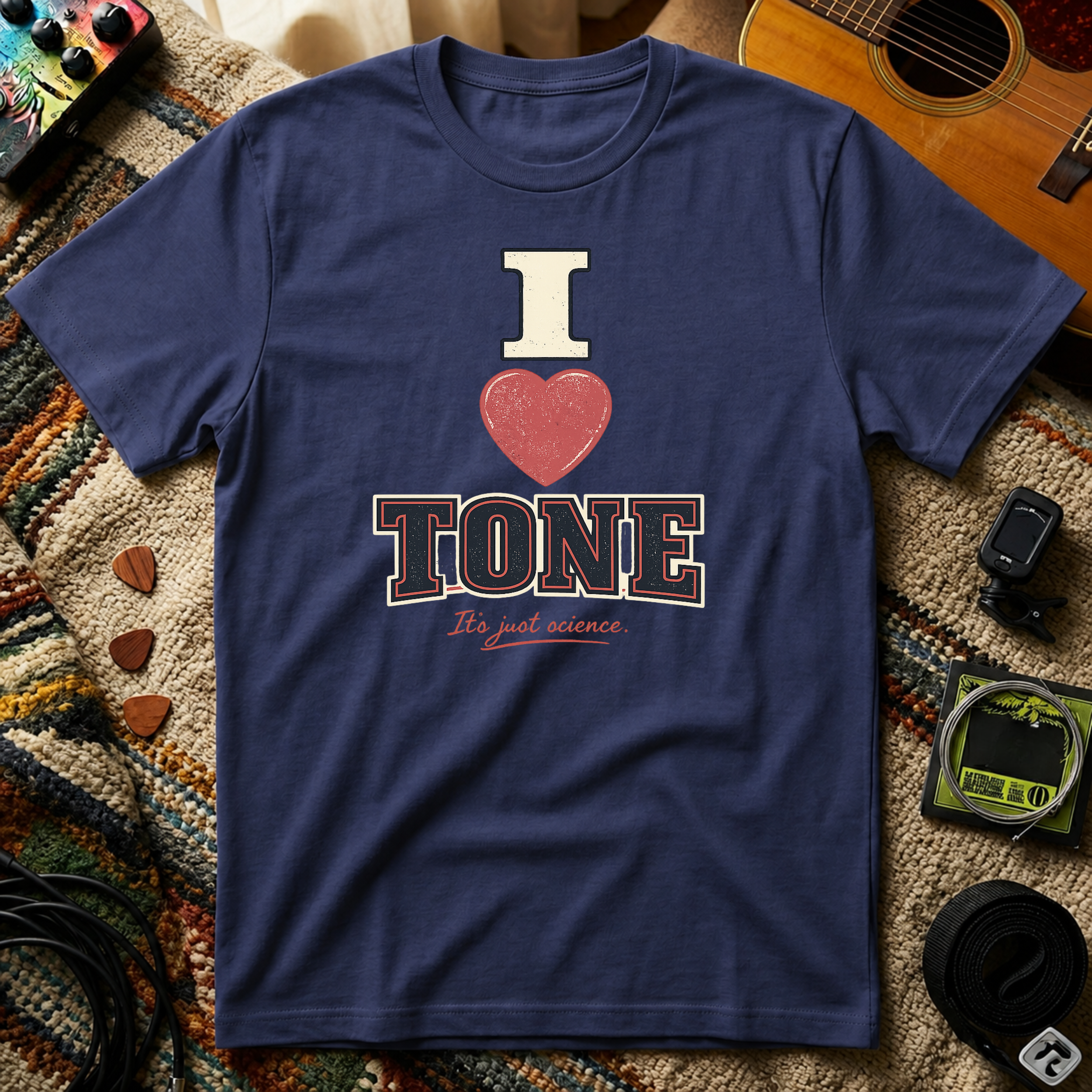 I ❤️ Tone T-Shirt