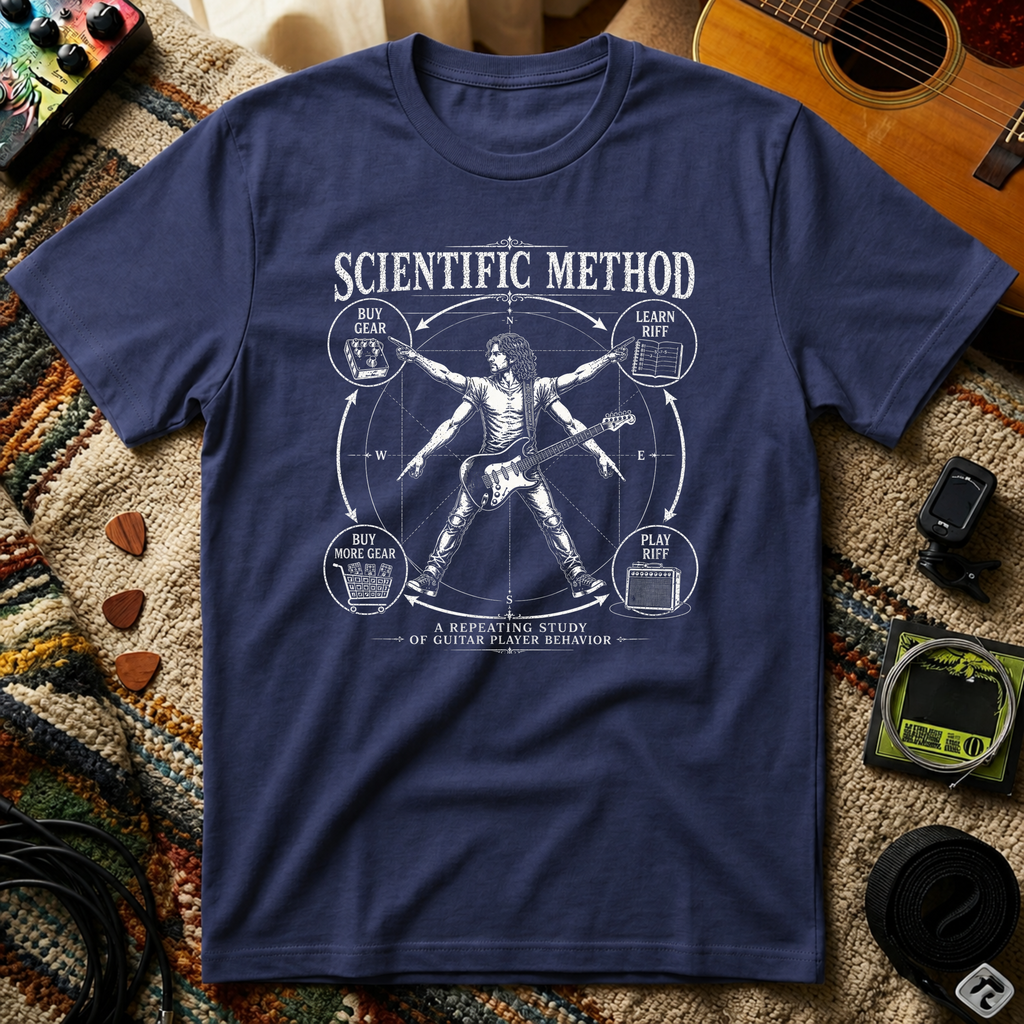 Scientific Method T-Shirt