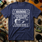 Warning Expensive Hoppy No Regrets T-Shirt