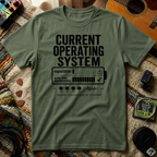 Current Operating System T-Shirt