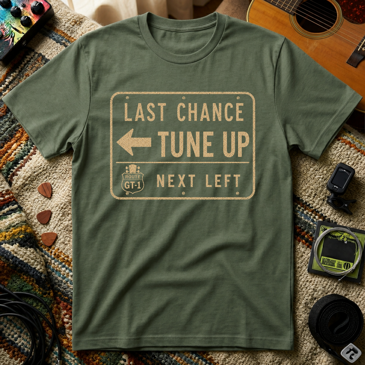 Last Chance T-Shirt