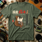 Japanese Electric T-Shirt
