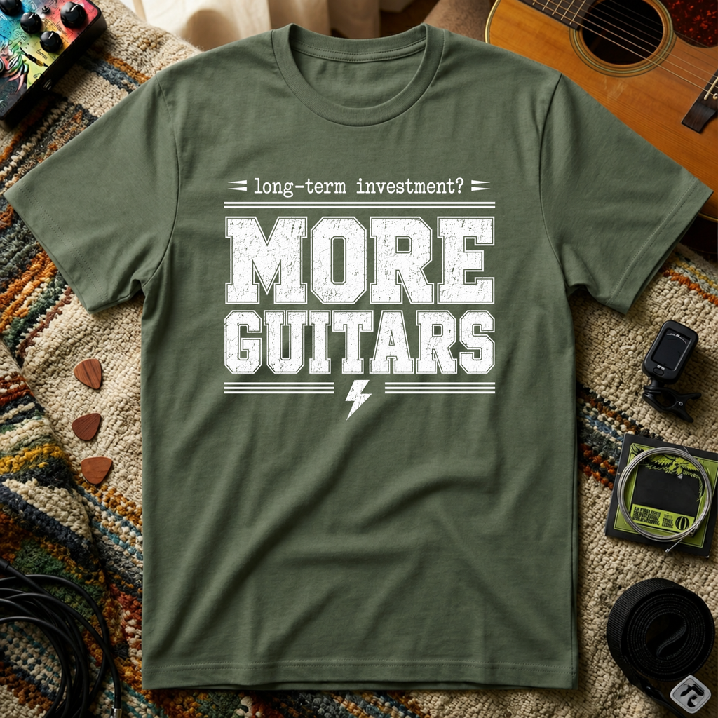 Long Term Investment T-Shirt