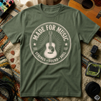 Made For Music T-Shirt