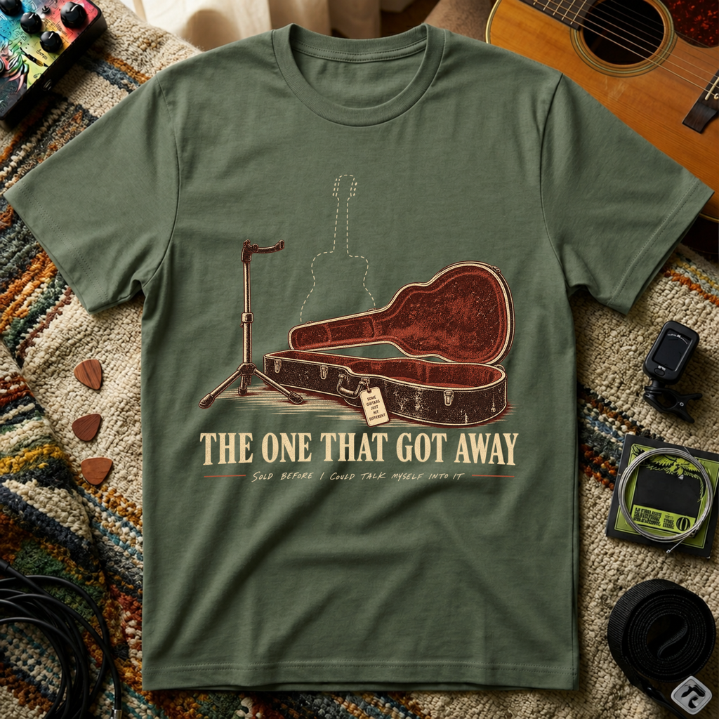The One That Got Away T-Shirt