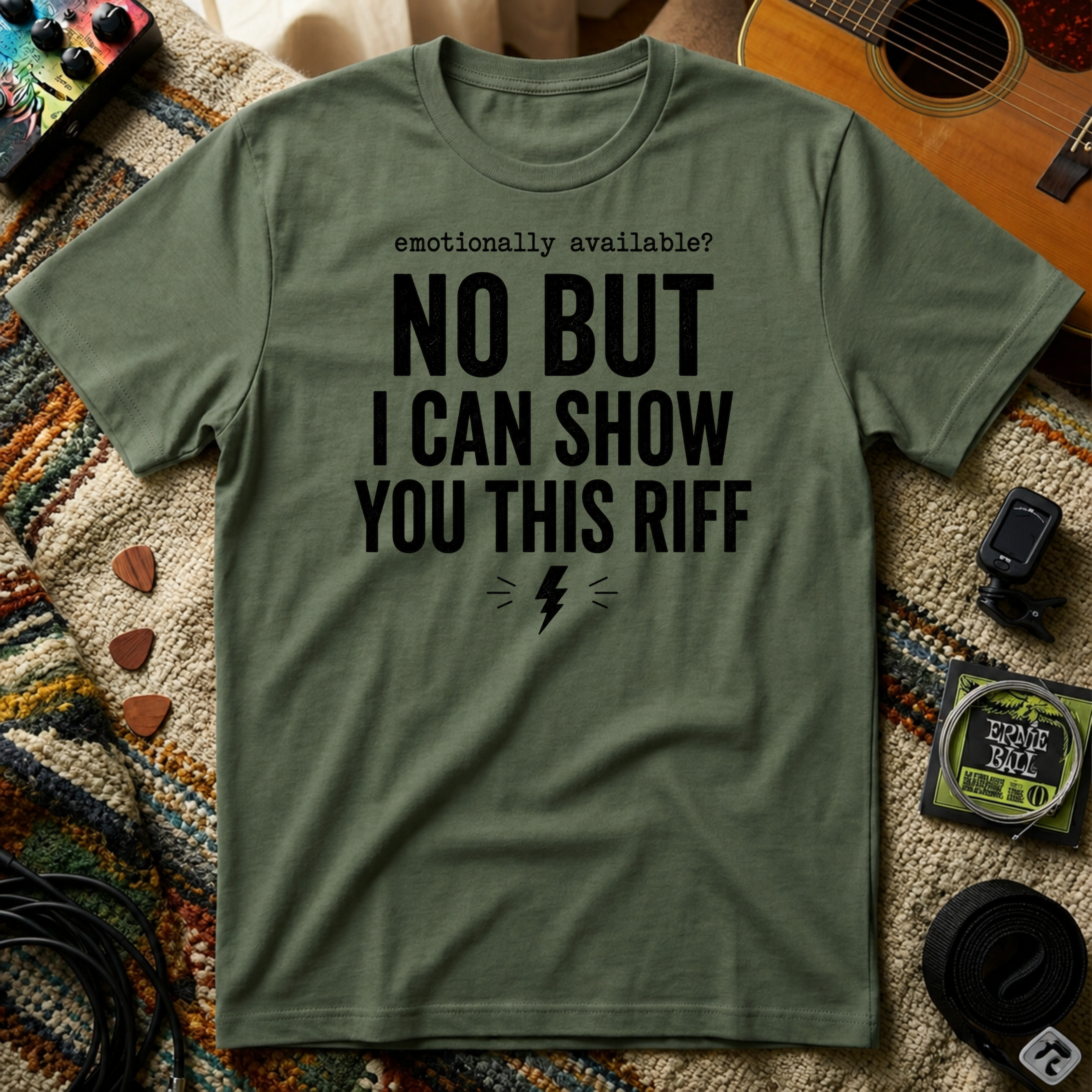 Emotionally Available T-Shirt