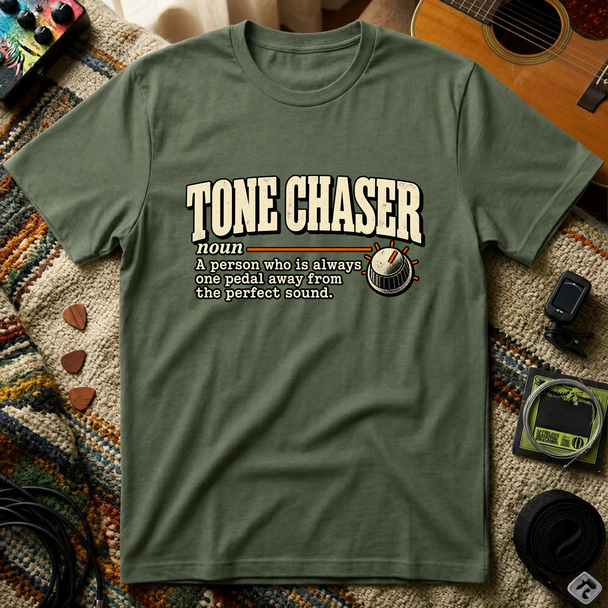 Tone Chaser T-Shirt