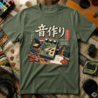 Japan Pedal Craft T-Shirt
