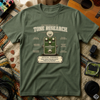 Department Of Tone Research Overdrive T-Shirt