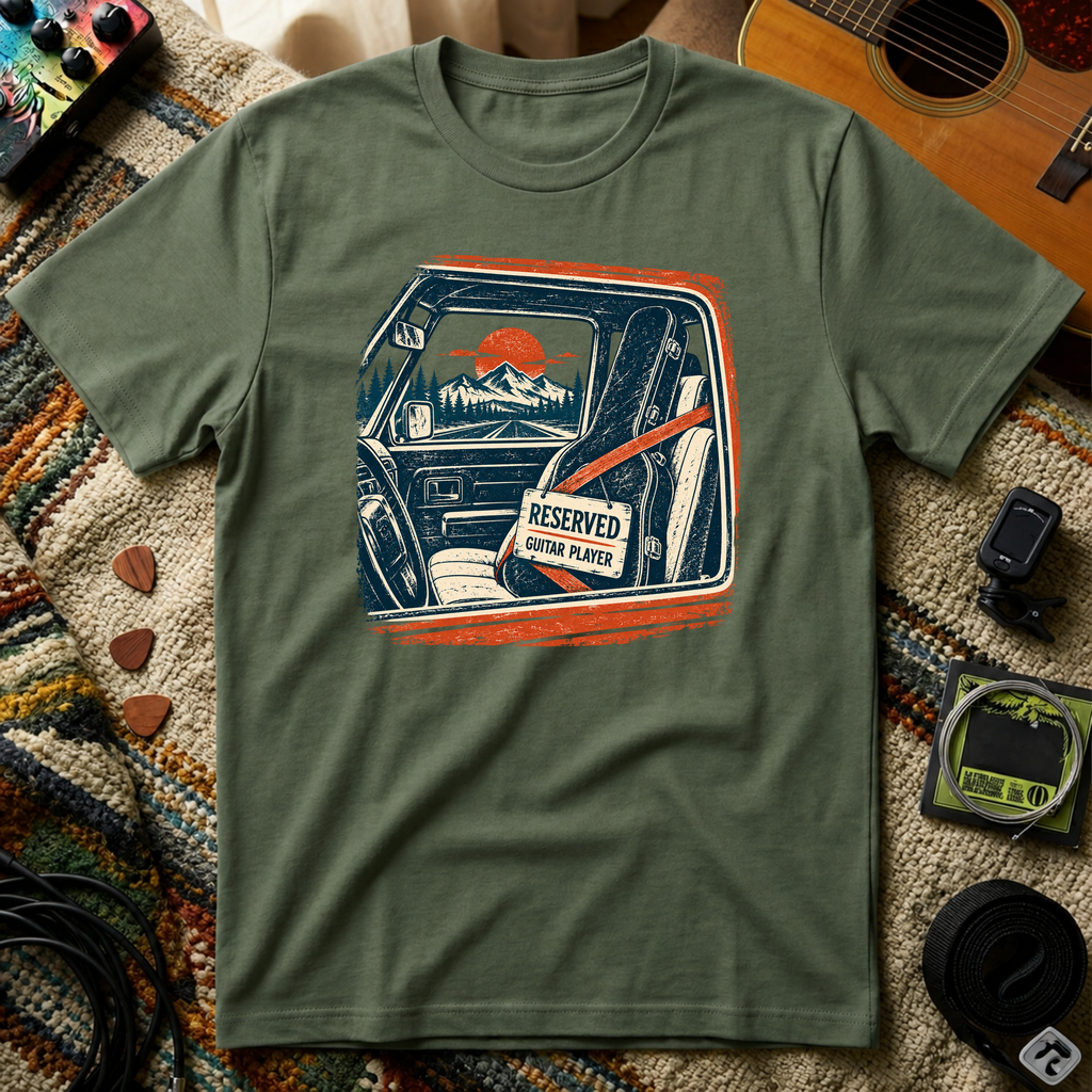 Pick Up Truck T-Shirt