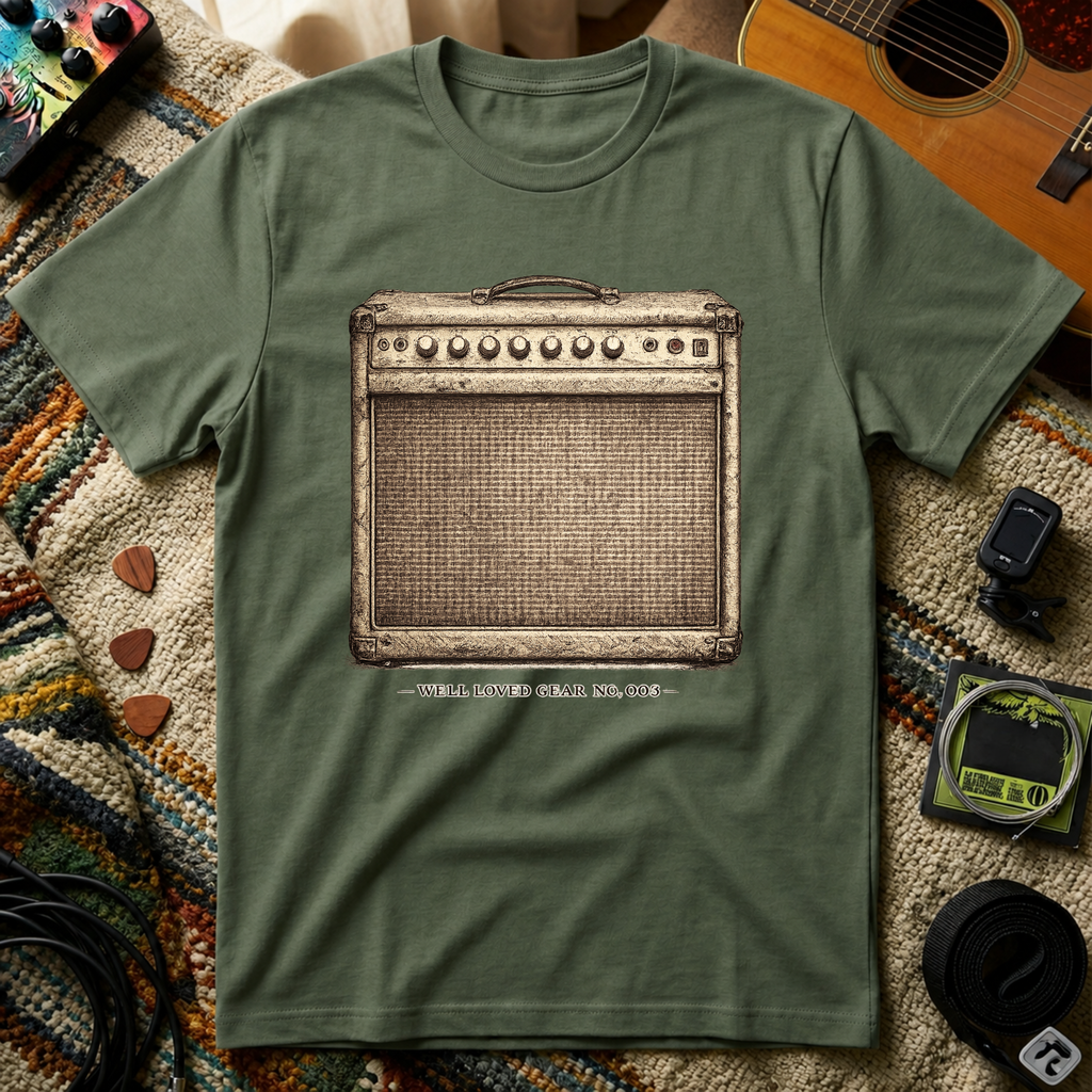 Well Loved Gear 003 T-Shirt