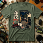Tokyo Night Session T-Shirt