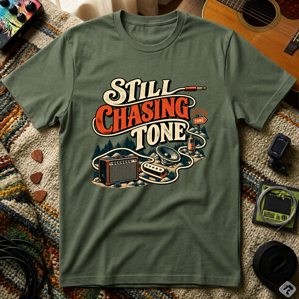 Still Chasing ToneT-Shirt