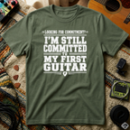 Looking For Commitment T-Shirt