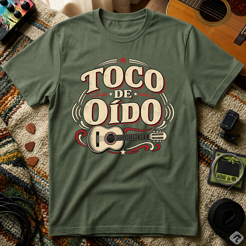Toco De Oido T-Shirt