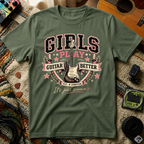 Girls Play Guitar Better T-Shirt