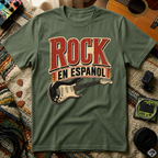 Rock En Español T-Shirt