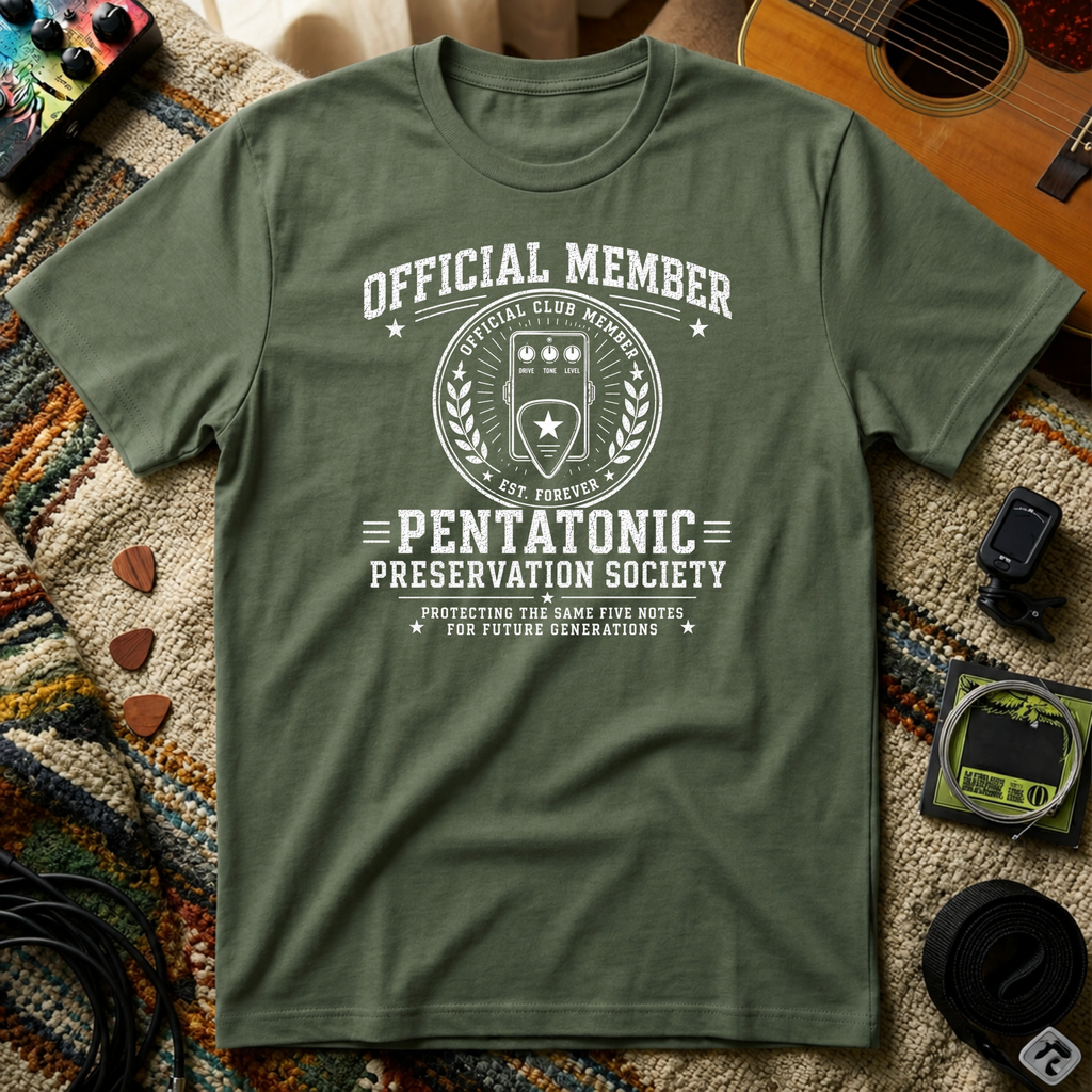 Official Member T-Shirt