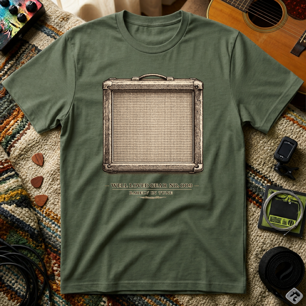 Well Loved Gear 009 T-Shirt