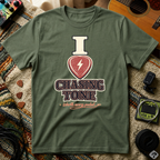 I ❤️ Chasing Tone T-Shirt