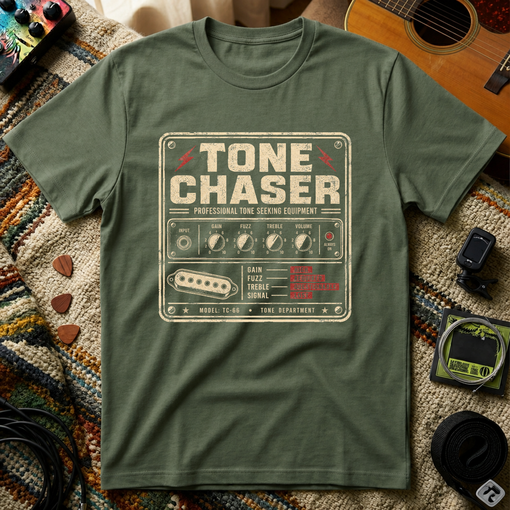 Tone Chaser T-Shirt