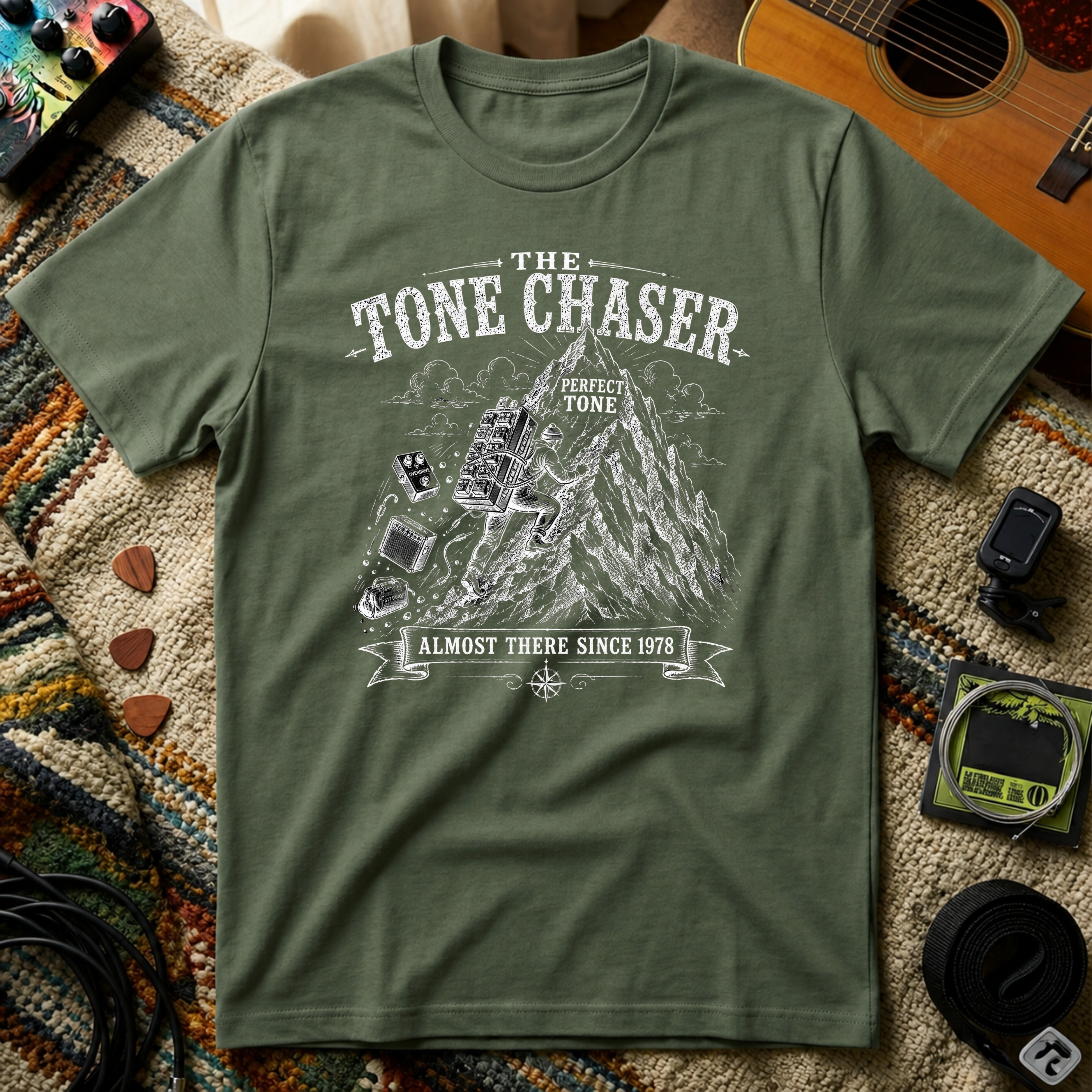 The Tone Chaser T-Shirt