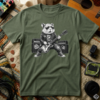 Hamster Rockstar T-Shirt